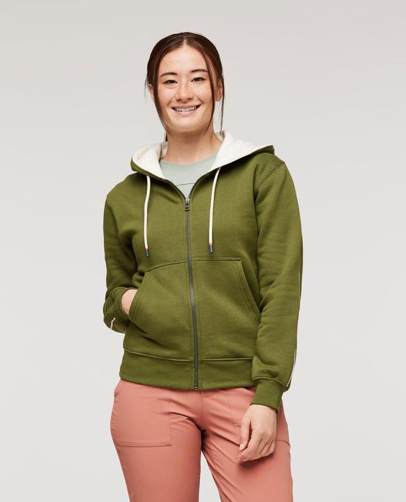 Produktbild Cotopaxi Do Good Organic Full-ZipHoodie (S)