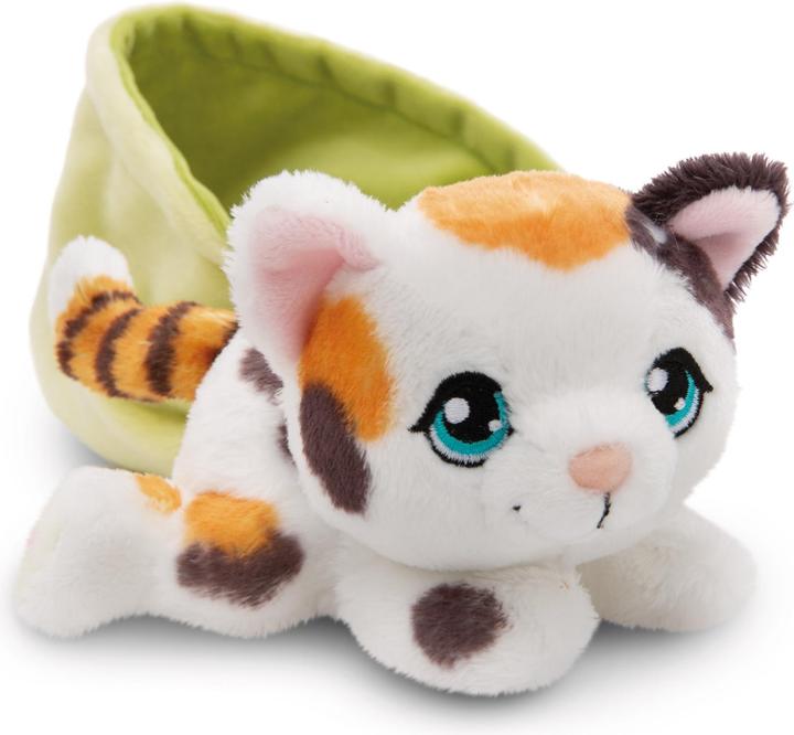 Actual product image NICI Lucky kitten (12 cm)