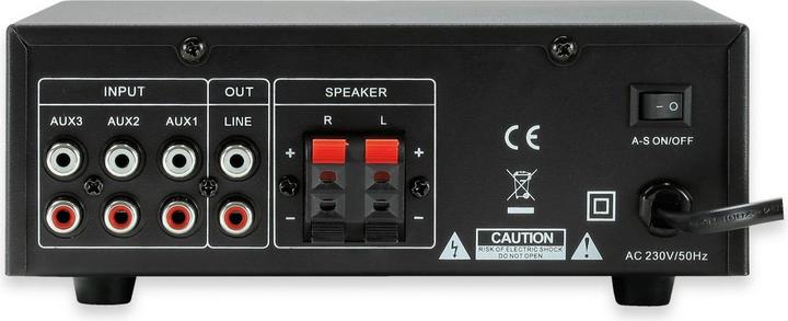 Image du produit Dynavox CS-PA1 MK II (Amplificateur)