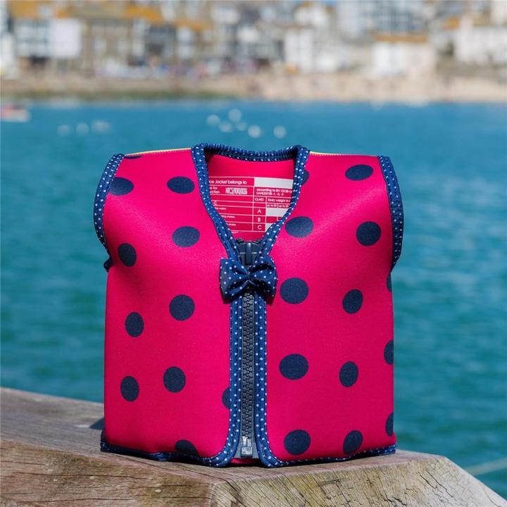 Image du produit Konfidence Gilet de sauvetage (M, 20-25kg)