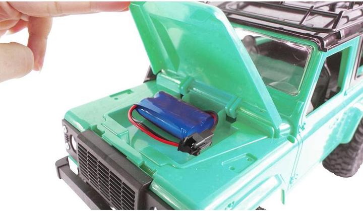 Actual product image Amewi MX Rock off-road vehicle 4WD (RTR Ready-to-Run)