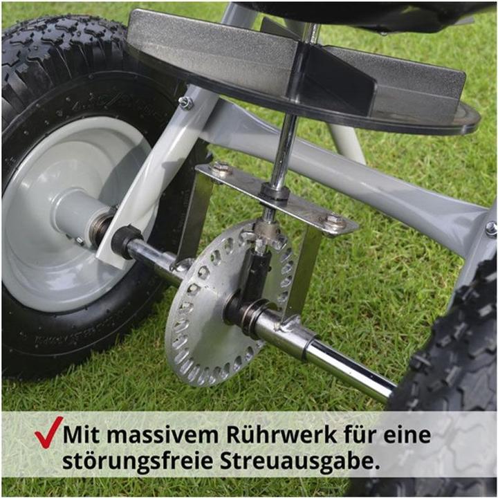 Produktbild Hecht Streuwagen 229