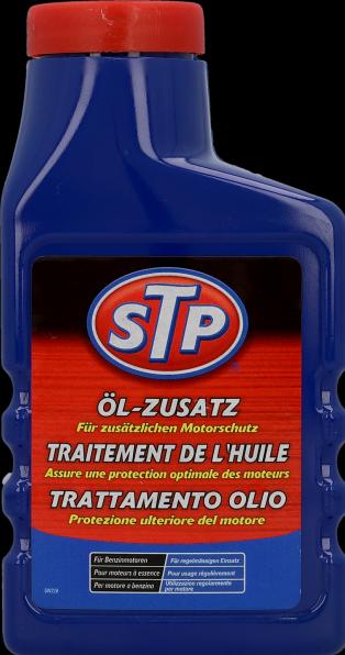 Actual product image STP Oil additive (0.30 l, SAE 5W-30)