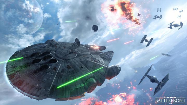 Produktbild EA Games Star Wars Battlefront (Ultimate Edition) (English in game) (FR) (Xbox One S, EN)
