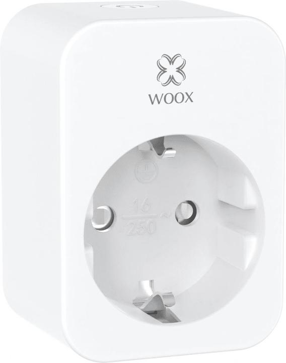 Produktbild Woox R6118 Smart Plug 16A + energy monitor