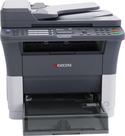 Produktbild Kyocera Fs-1325mfp (Laser, Schwarz-Weiss)