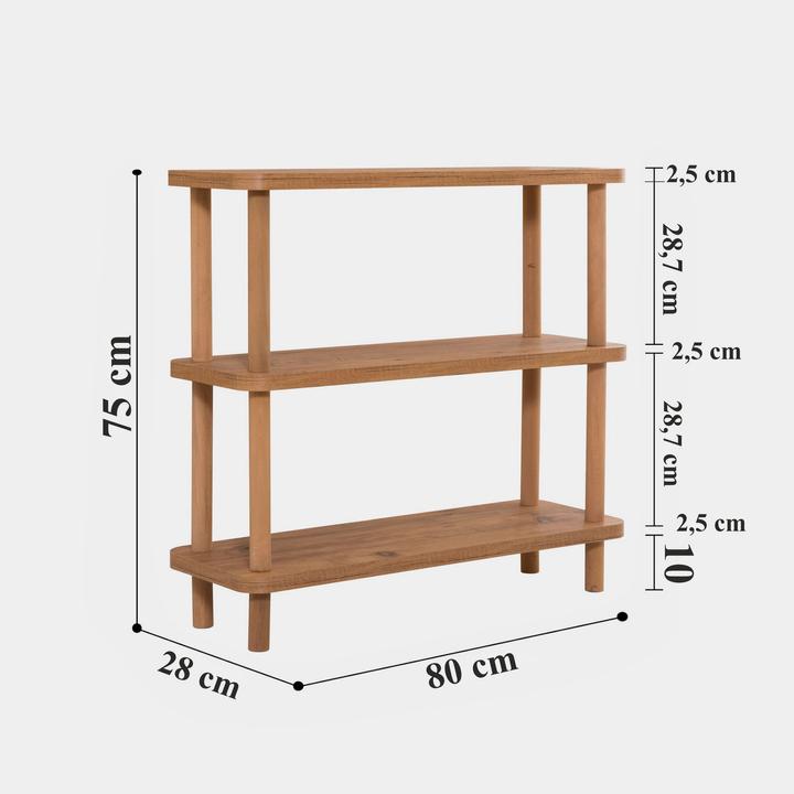 Produktbild Homitis Louie (80 x 75 x 28 cm)