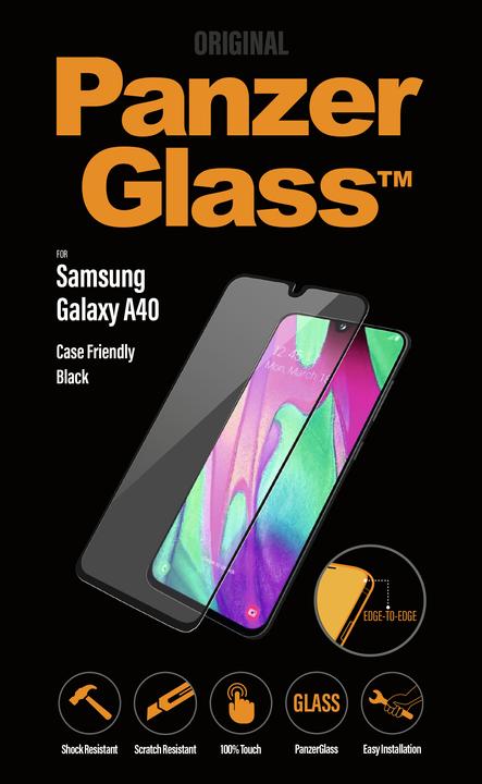 Produktbild PanzerGlass Edge to Edge (1 Stück)