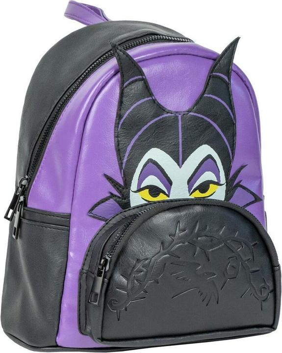 Image du produit Cerda DISNEY VILAINS - Maléfique - Sac à Dos Fashion - '25,5x22x11cm