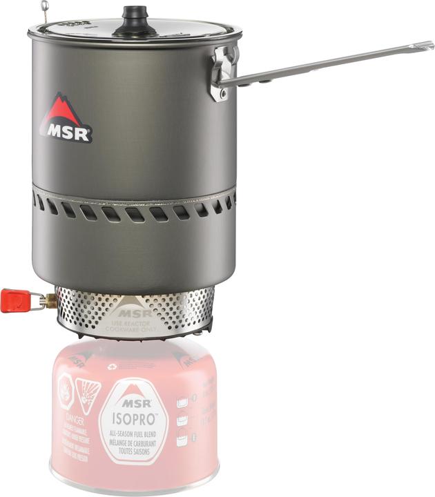 Actual product image Msr Reactor Stove System 1.7L