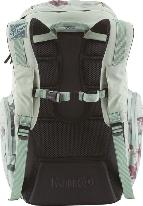 Immagine prodotto Nitro Zaino Weekender 878037097 fiore morto 550x380x230mm (43 l)