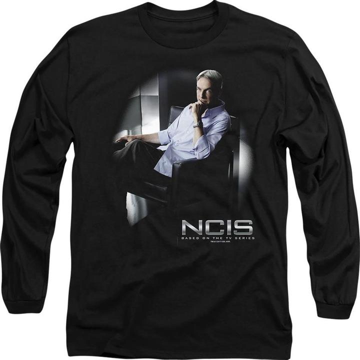 Ncis Gibbs Ponders TShirt (XL)