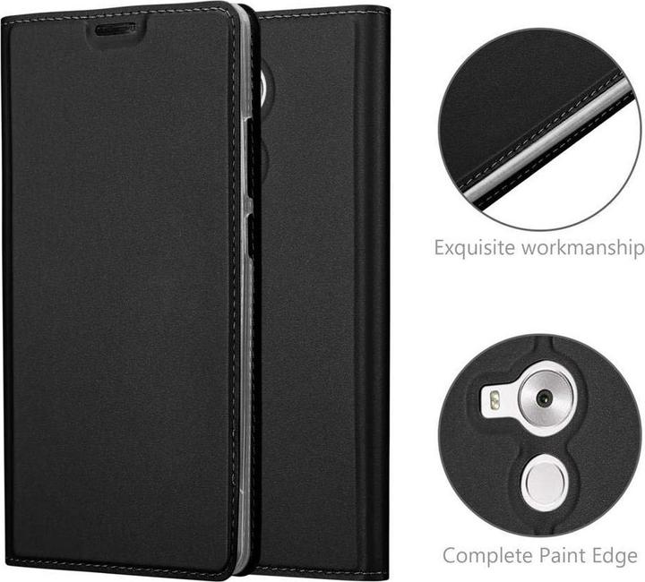 Immagine prodotto Cadorabo Copertina in stile libro di classe (Mate 8)