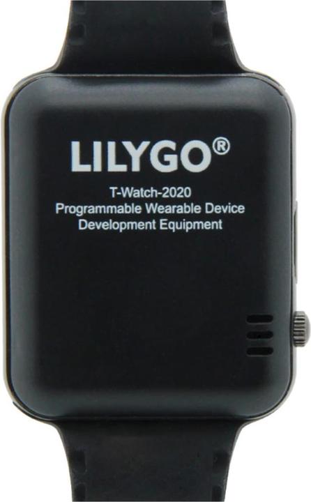 Produktbild Lilygo TTGO T-Watch 2020 V3 ESP32 Smartwatch