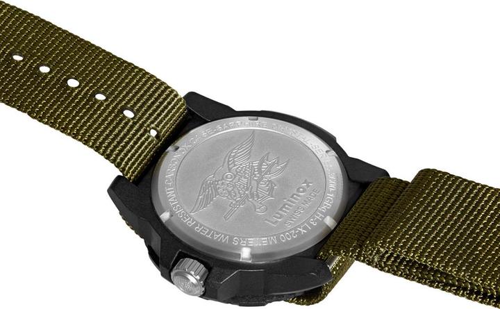 Immagine prodotto Luminox Navy Seal 3600 (Orologio da polso analogico, Fatto in Svizzera, 45 mm)