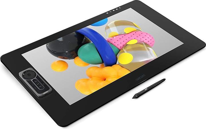 Actual product image Wacom Cintiq Pro 24 Touch (23.60", 5080 lpi)