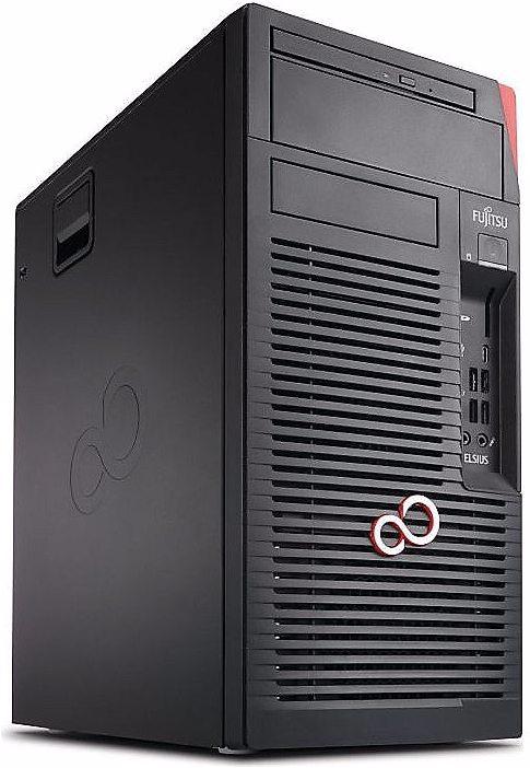 Produktbild Fujitsu Celsius W580 (Intel Core i9-9900K, 32 GB, 512 GB)
