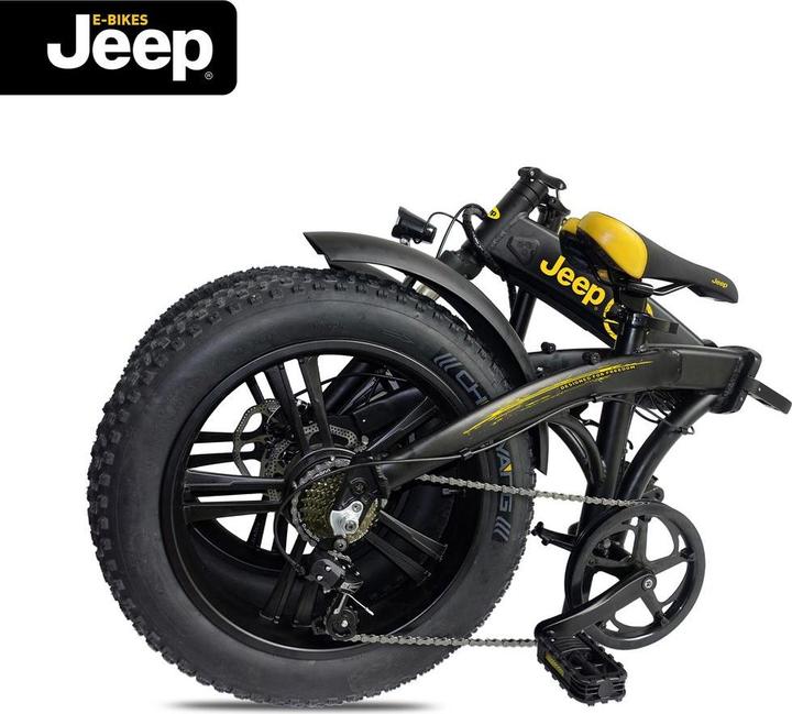 Produktbild Jeep Fold E-Bike FR7020 (26 cm)
