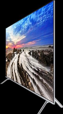 Produktbild Samsung Ue55mu7000 (55", LCD, 4K, 2017)