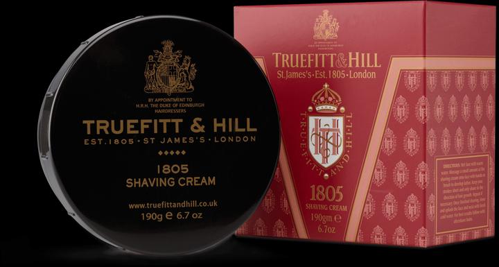 Truefitt & Hill Truefitt and Hill 1805 Rasiercreme-Schale (Rasiercreme)