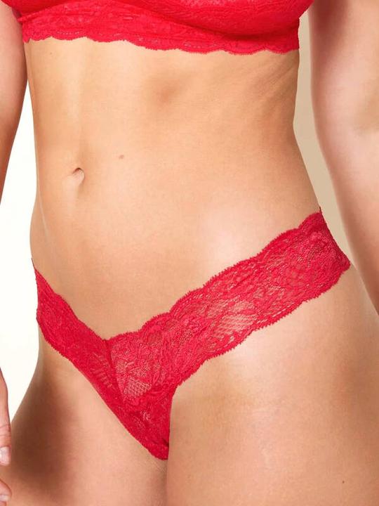 Produktbild Cosabella Cutie Low Rise Thong (One Size)