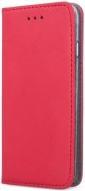 Produktbild OEM Smart Magnet Hülle für Xiaomi Redmi Note 13 Pro Plus 5G (global) rot