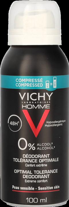 Immagine prodotto Vichy Tolleranza ottimale Homme (Getto vaporizzato, 100 ml)