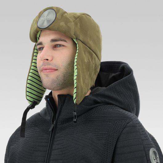 Actual product image UYN Ohrenklappenmütze Rebel