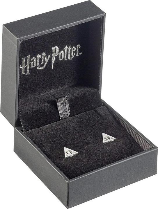 Immagine prodotto Carat HARRY POTTER - Reliques de la Mort - Boucle d'Oreilles Argent Massif (Argento)
