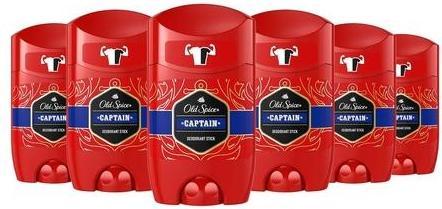 Produktbild Old Spice Captain (Stick, 50 ml)