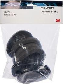 Produktbild 3M Hygienesatz HY79 zu Radio-Gehörschutz (Gehörschutz Ersatzpolster)