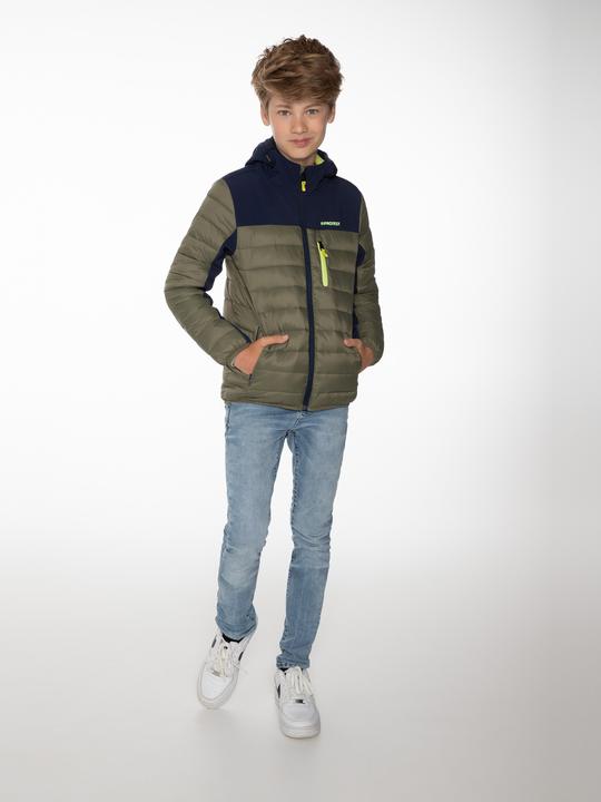 Image du produit Protest GONZO JR outerwear jacket (116)