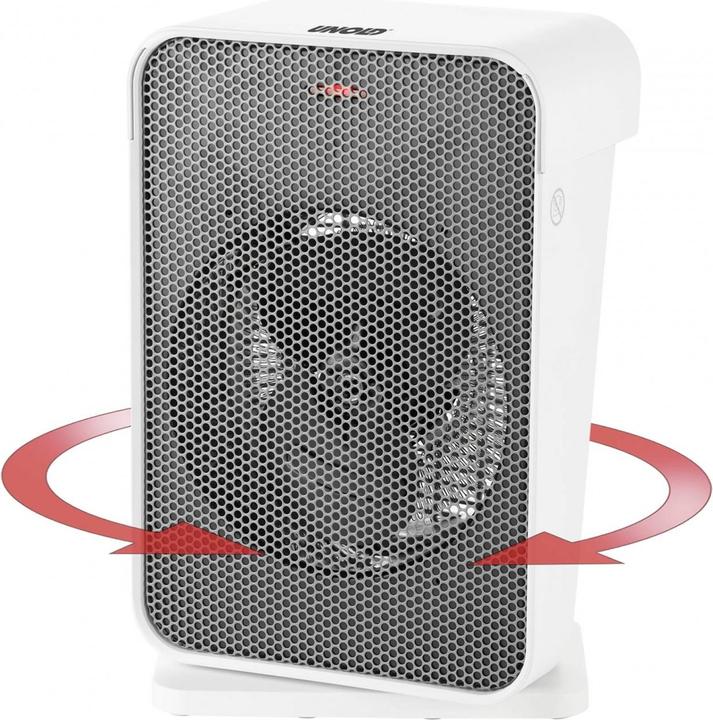 Produktbild Unold 86450 Heizlüfter IP 21 (2000 W)