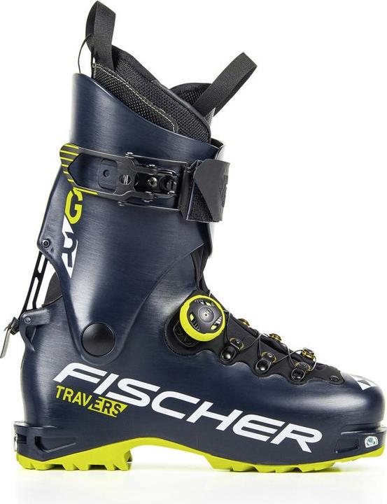 Fischer Sports Travers GR Darkblue/Darkblue (26.5)