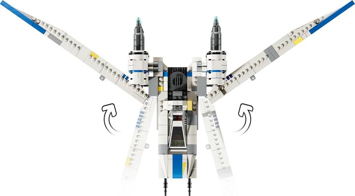 Productafbeelding LEGO Rebel U-Wing Starfighter (75399, LEGO Star Wars)