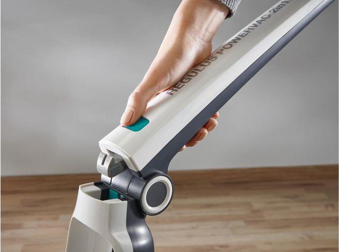 Produktbild Leifheit Akku-Staubsauger Regulus PowerVac 2in1