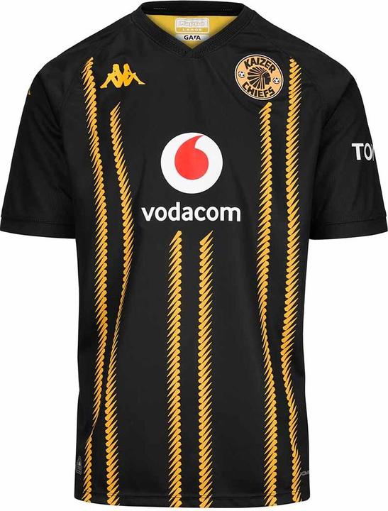 Image du produit Kappa Maillot Extérieur Kaizer Chiefs FC 2024/25 (XL)