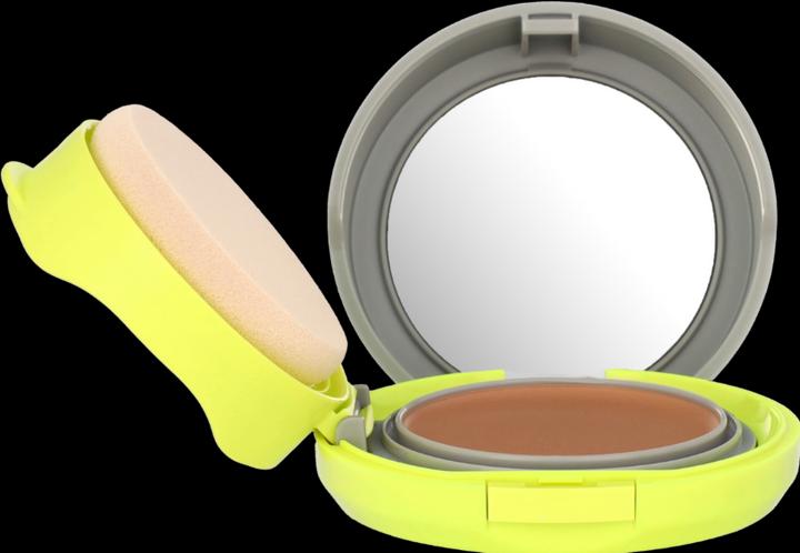 Actual product image Shiseido Sports Compact (02 Medium)