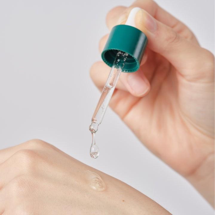 Actual product image Round Lab - Pine Calming Cica Ampoule (30 ml)
