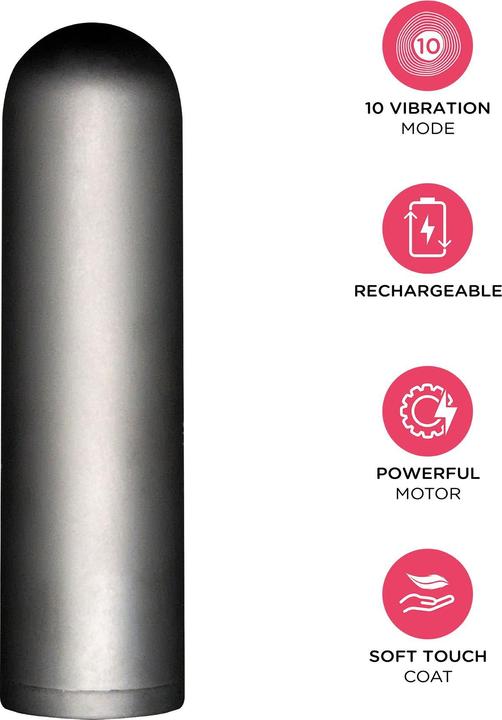 Orgie Vibe Bullet Vibration Kit Strawberry Gin & Tonic