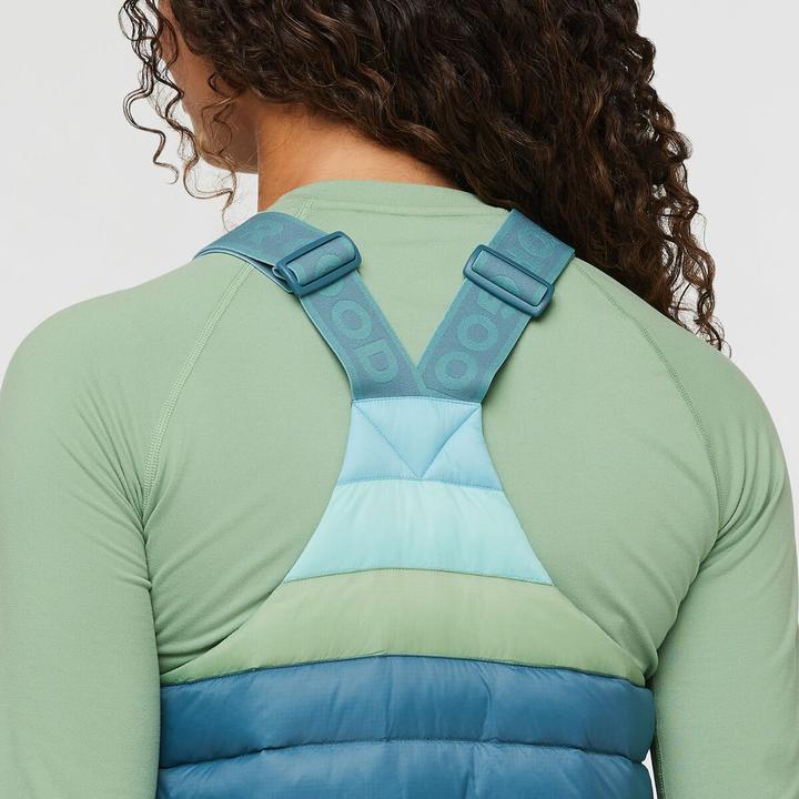 Actual product image Cotopaxi Fuego Down Overall (M)
