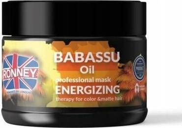 Actual product image Durex Babassu Oil Professional Mask Energizing Therpay For Colour & Matte Hair