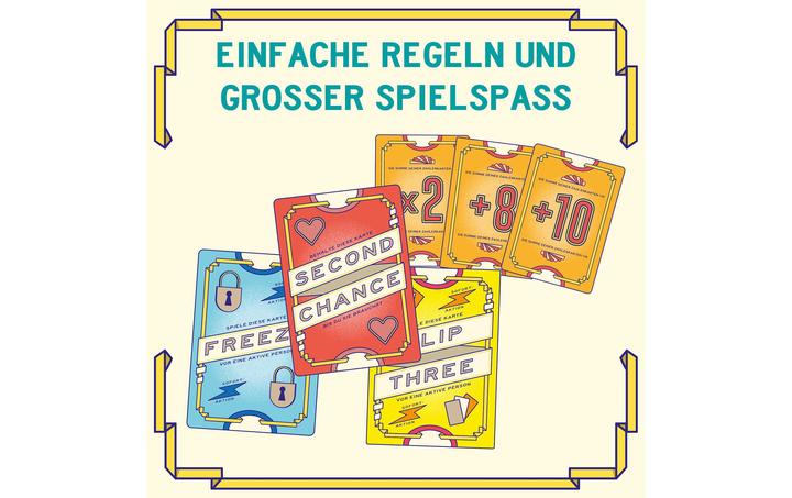 Produktbild Kosmos Flip 7 (Deutsch)