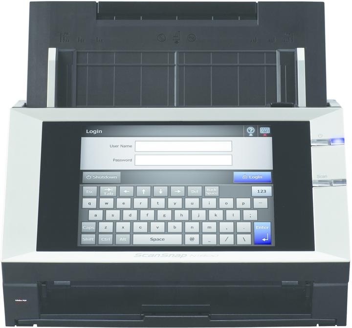 Produktbild Fujitsu ScanSnap N1800