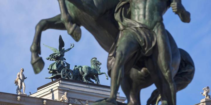 Produktbild Parlament Österreich (Deutsch, Englisch, Lammerhuber Lois, Parlamentsdirektion, 2023)