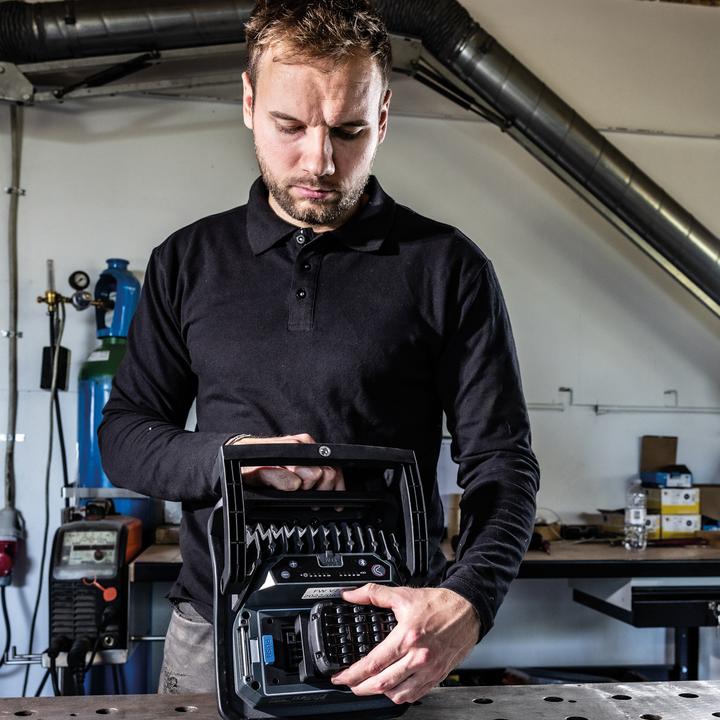 Produktbild Scangrip Connect Nova 10 Arbeitsleuchte (10000 lm)