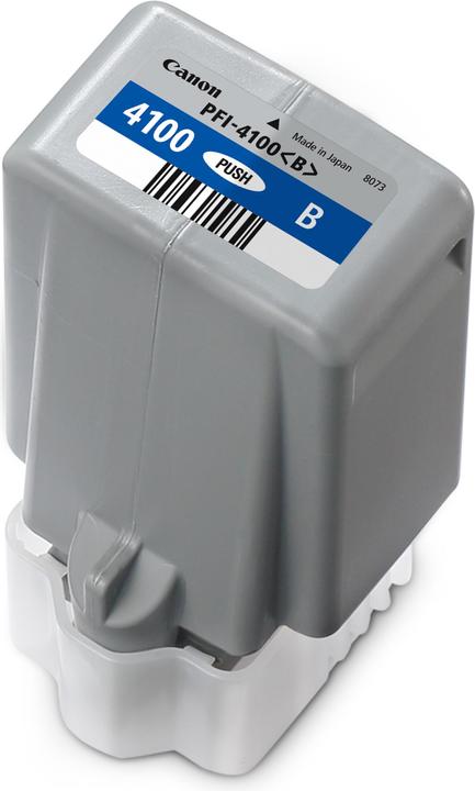 Produktbild Canon PFI-4100 B blue (B)