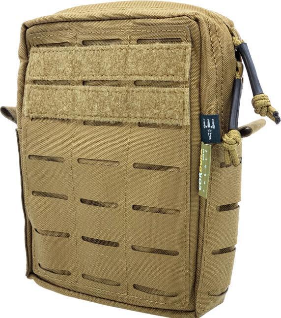 Produktbild Pitchfork Vertical Utility Pouch Small Coyote