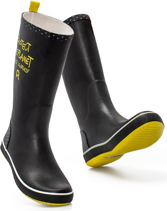 Image du produit Rouchette bottes de pluie protect the planet (39)