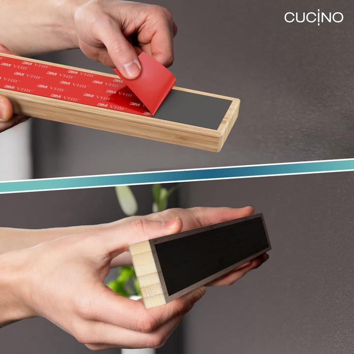 Produktbild Cucino Bambus Magnetmesserleiste
